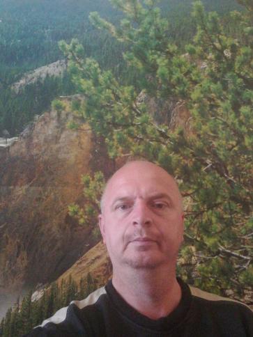 István, 46 éves demecseri társkereső férfi profil fotója