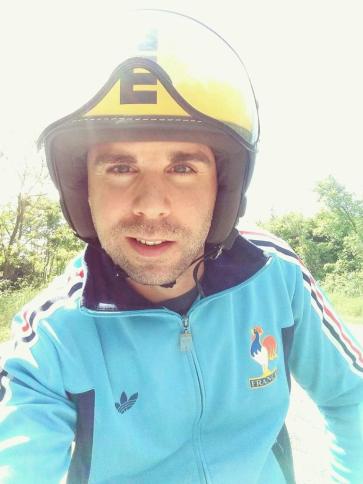 Akos, 43 éves szentgotthárdi társkereső férfi profil fotója
