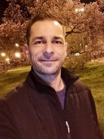 Tamás, 41 éves szegedi társkereső férfi profil fotója