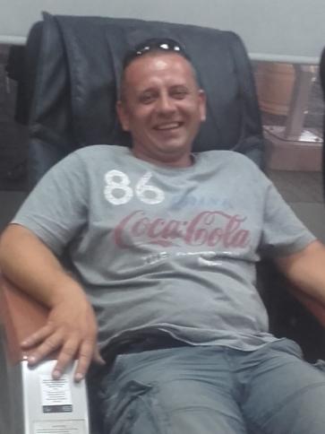 Ferenc, 48 éves vásárosnaményi társkereső férfi profil fotója