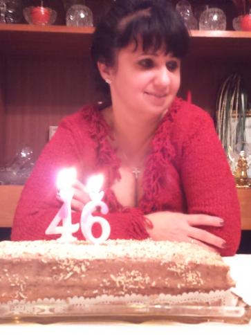 Andrea, 54 éves hódmezővásárhelyi társkereső nő profil fotója