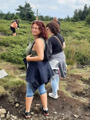Éva, 58 éves veszprémi társkereső nő profil fotója
