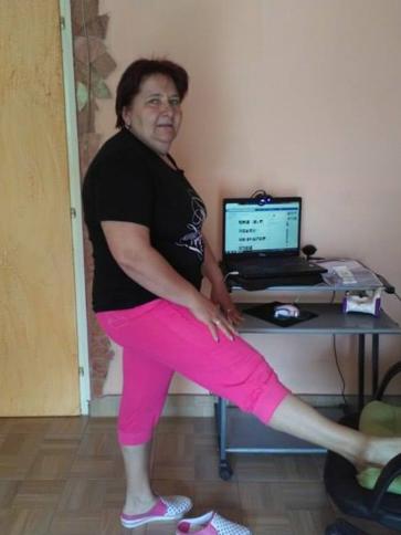 Jutka, 65 éves gombai társkereső nő profil fotója