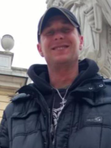 Ferenc, 39 éves kálozi társkereső férfi profil fotója