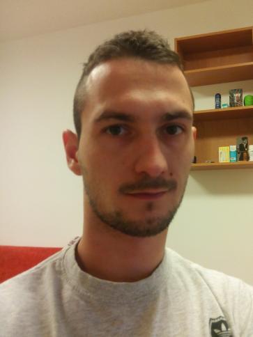 Imre, 36 éves harci társkereső férfi profil fotója