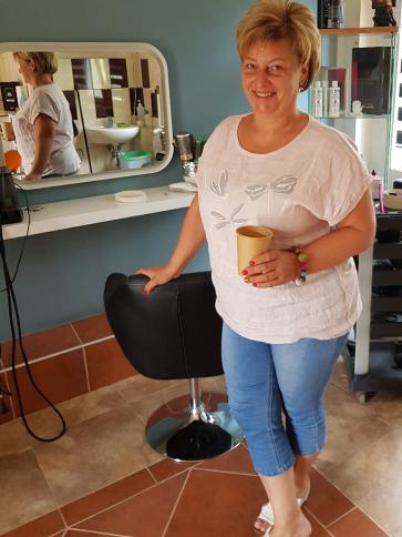 Mária, 60 éves paksi társkereső nő profil fotója