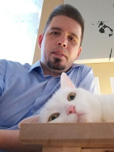 Attila, 44 éves Budapest VII. kerületi társkereső férfi profil fotója