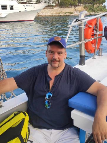 Gergő, 46 éves érdi társkereső férfi profil fotója