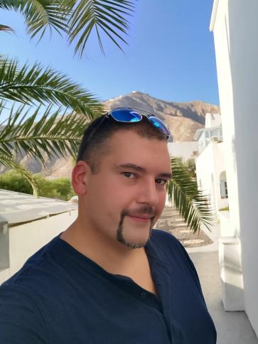 Gergő, 46 éves érdi társkereső férfi profil fotója