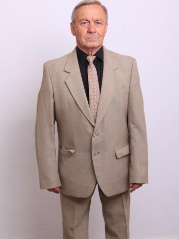 István, 81 éves nagykanizsai társkereső férfi profil fotója