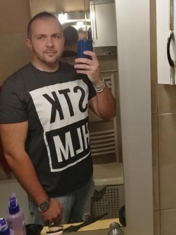 Tibor, 38 éves bakonybéli társkereső férfi profil fotója