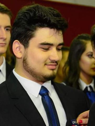 Daniel, 26 éves tisztabereki társkereső férfi profil fotója