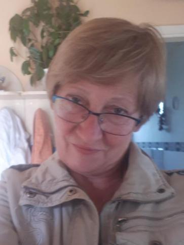 Zsuzsa, 64 éves borsodnádasdi társkereső nő profil fotója