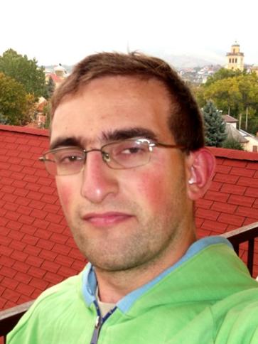 László, 36 éves mezőkeresztesi társkereső férfi profil fotója