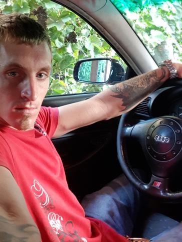 Krisztián, 34 éves gyulai társkereső férfi profil fotója