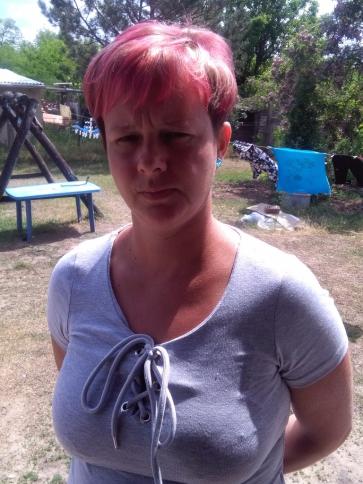Nikoletta, 42 éves albertirsai társkereső nő profil fotója Nikoletta, 42 éves albertirsai társkereső nő profil fotója