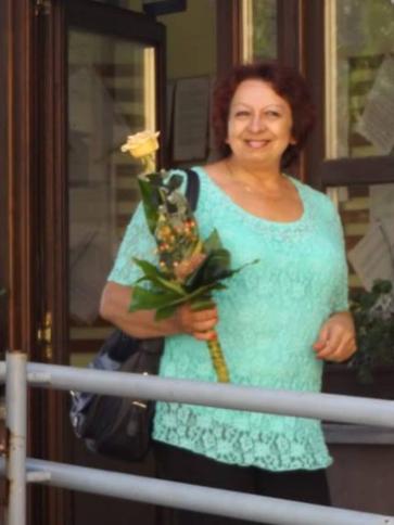 Gyöngyi, 61 éves vecsési társkereső nő profil fotója