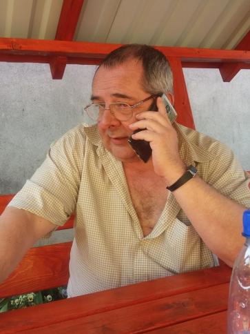 Pisti, 60 éves győri társkereső férfi profil fotója