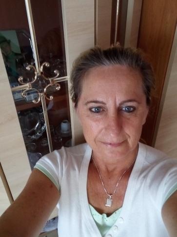 Krisztina, 58 éves pápai társkereső nő profil fotója