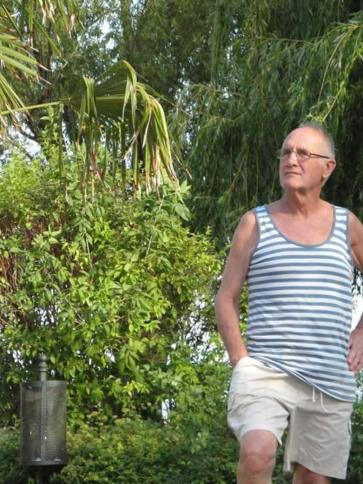 Imre, 83 éves zalaegerszegi társkereső férfi profil fotója