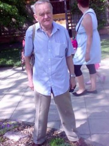 Ernő, 76 éves győri társkereső férfi profil fotója Ernő, 76 éves győri társkereső férfi profil fotója