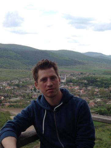 Tamás, 40 éves ináncsi társkereső férfi profil fotója