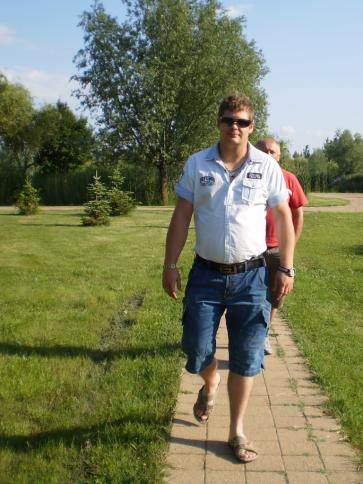 Gábor, 45 éves kulcsi társkereső férfi profil fotója