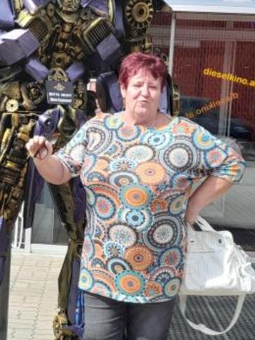 Edit, 64 éves ausztriai társkereső nő profil fotója