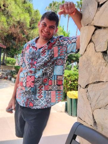 Erik, 28 éves gödöllői társkereső férfi profil fotója