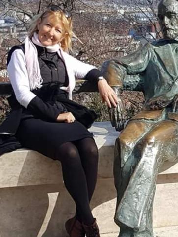 Judit, 69 éves Budapest II. kerületi társkereső nő profil fotója
