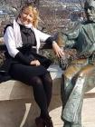 Judit profilképe – Budapest II.