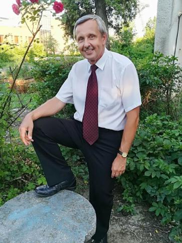 Tamas, 58 éves romániai társkereső férfi profil fotója