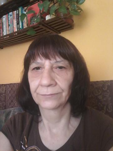 Etelka, 68 éves mányi társkereső nő profil fotója
