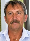 Tibor profilképe – Forró