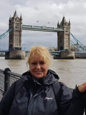 Krisztina, 52 éves gyömrői társkereső nő profil fotója