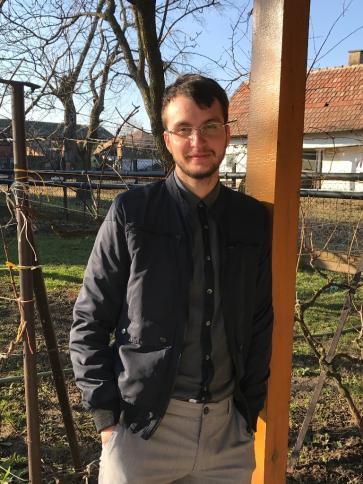 Dániel, 26 éves egyeki társkereső férfi profil fotója