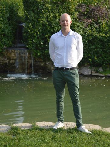 Viktor, 37 éves Budapest VII. kerületi társkereső férfi profil fotója