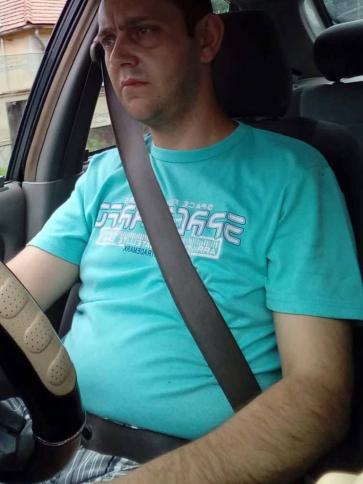 Gábor, 43 éves jobaházai társkereső férfi profil fotója