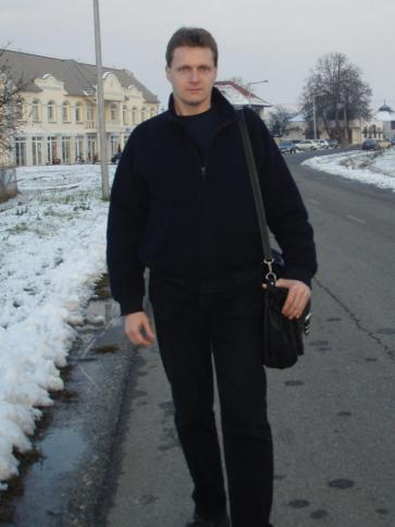 Tamás, 48 éves kazincbarcikai társkereső férfi profil fotója
