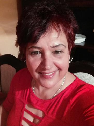 Eva, 59 éves mezőberényi társkereső nő profil fotója Eva, 59 éves mezőberényi társkereső nő profil fotója