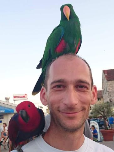 Zoltán, 41 éves kiskunhalasi társkereső férfi profil fotója