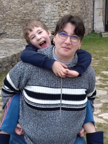 Ivett, 44 éves cserkeszőlői társkereső nő profil fotója