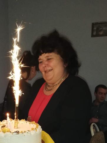 Cecilia, 56 éves pusztaszabolcsi társkereső nő profil fotója