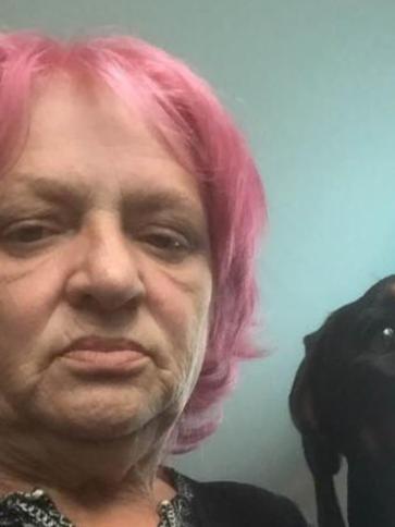 Erika, 68 éves svédországi társkereső nő profil fotója