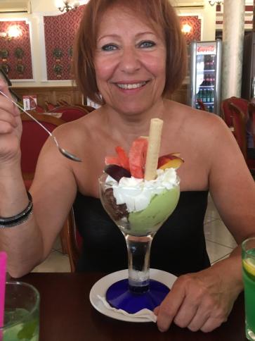 Ilona, 65 éves vecsési társkereső nő profil fotója