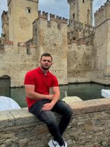 Krisztián társkereső fotója