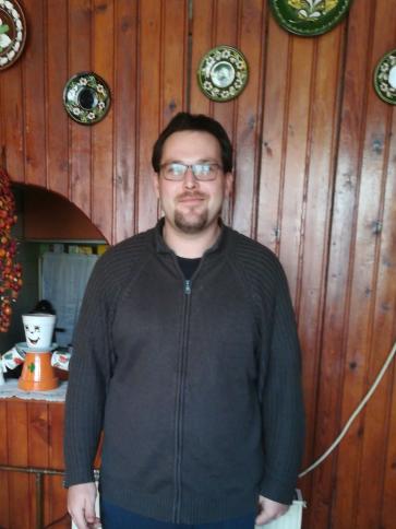 Viktor, 37 éves mezőfalvai társkereső férfi profil fotója