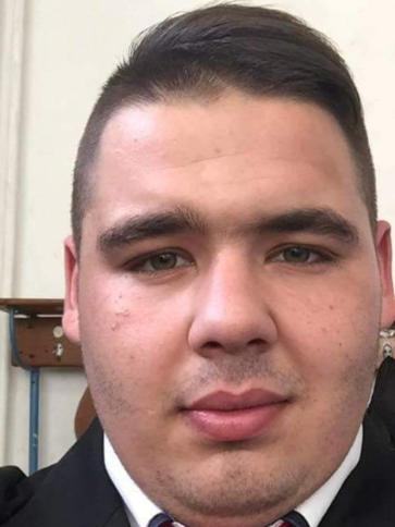 Martin, 26 éves drávafoki társkereső férfi profil fotója