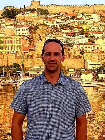 Sanyi, 41 éves hajdúdorogi társkereső férfi profil fotója