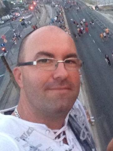 Tiby, 43 éves tápióbicskei társkereső férfi profil fotója